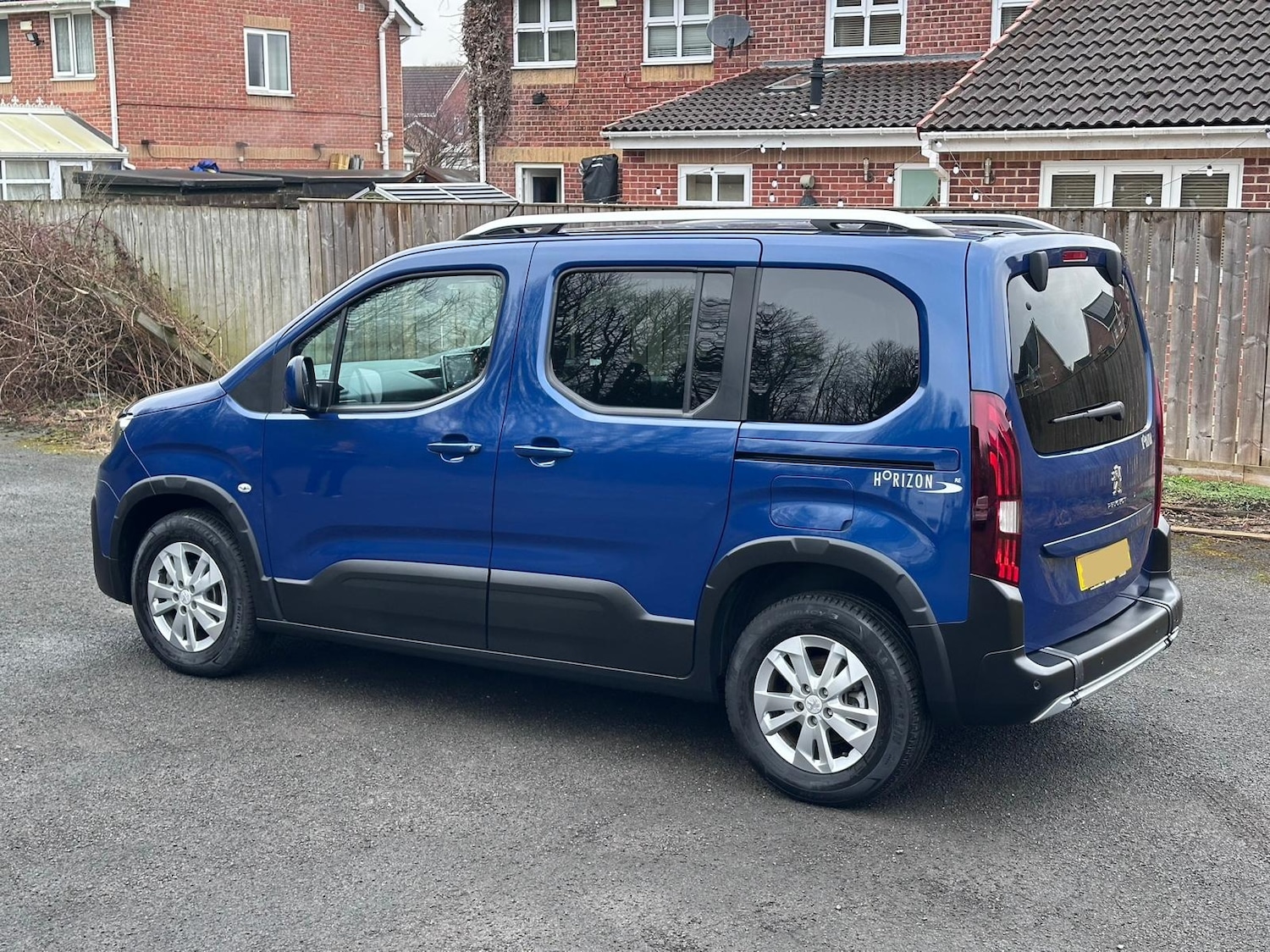 Used Peugeot Rifter 2020 for sale - 77258606: Photo 6