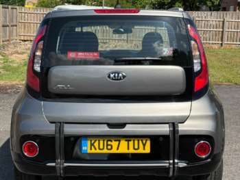 Used Kia Soul 2017 for sale - 75074108: Photo