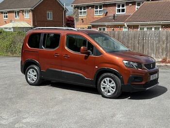 Used Peugeot Rifter 2021 for sale - 78497459: Photo