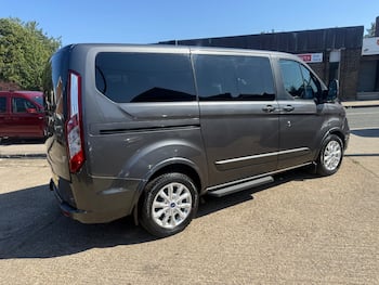 Used Ford Tourneo Custom 2020 for sale - 79866993: Photo