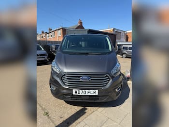 Used Ford Tourneo Custom 2020 for sale - 79866993: Photo