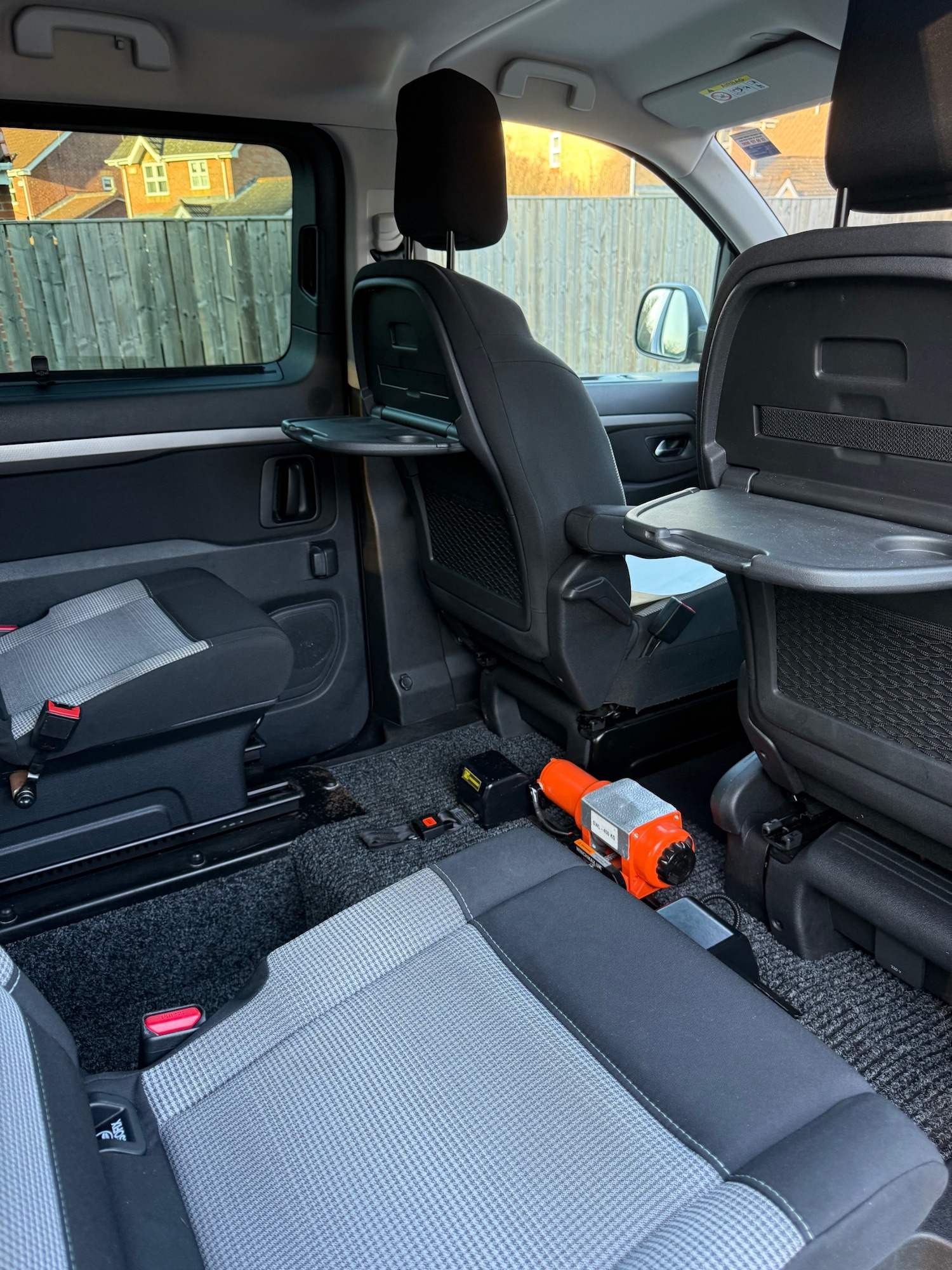 Used Citroen Space Tourer 2021 for sale - 77750075: Photo 14