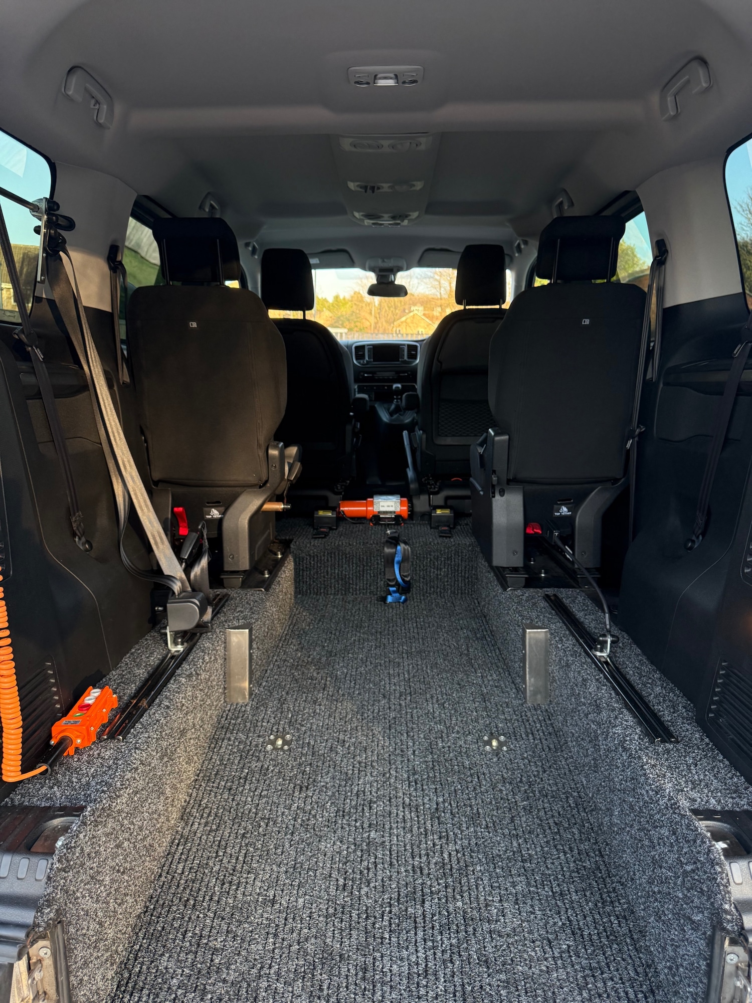 Used Citroen Space Tourer 2021 for sale - 77750075: Photo 17