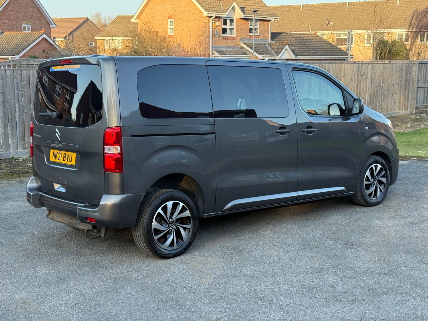 Used Citroen Space Tourer 2021 for sale - 77750075: Photo 3