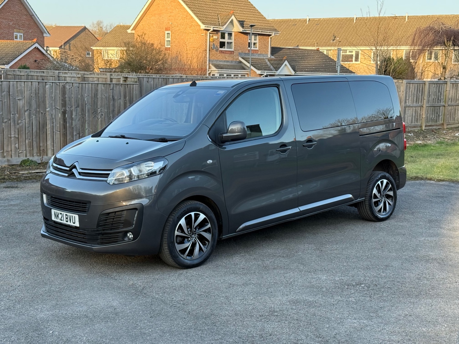 Used Citroen Space Tourer 2021 for sale - 77750075: Photo 5