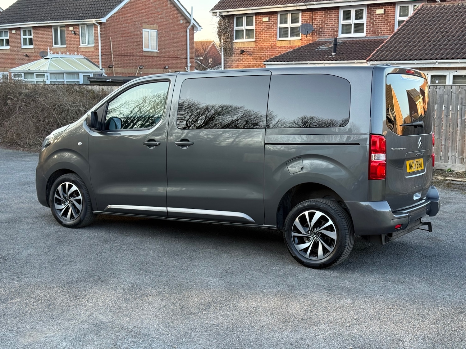 Used Citroen Space Tourer 2021 for sale - 77750075: Photo 6