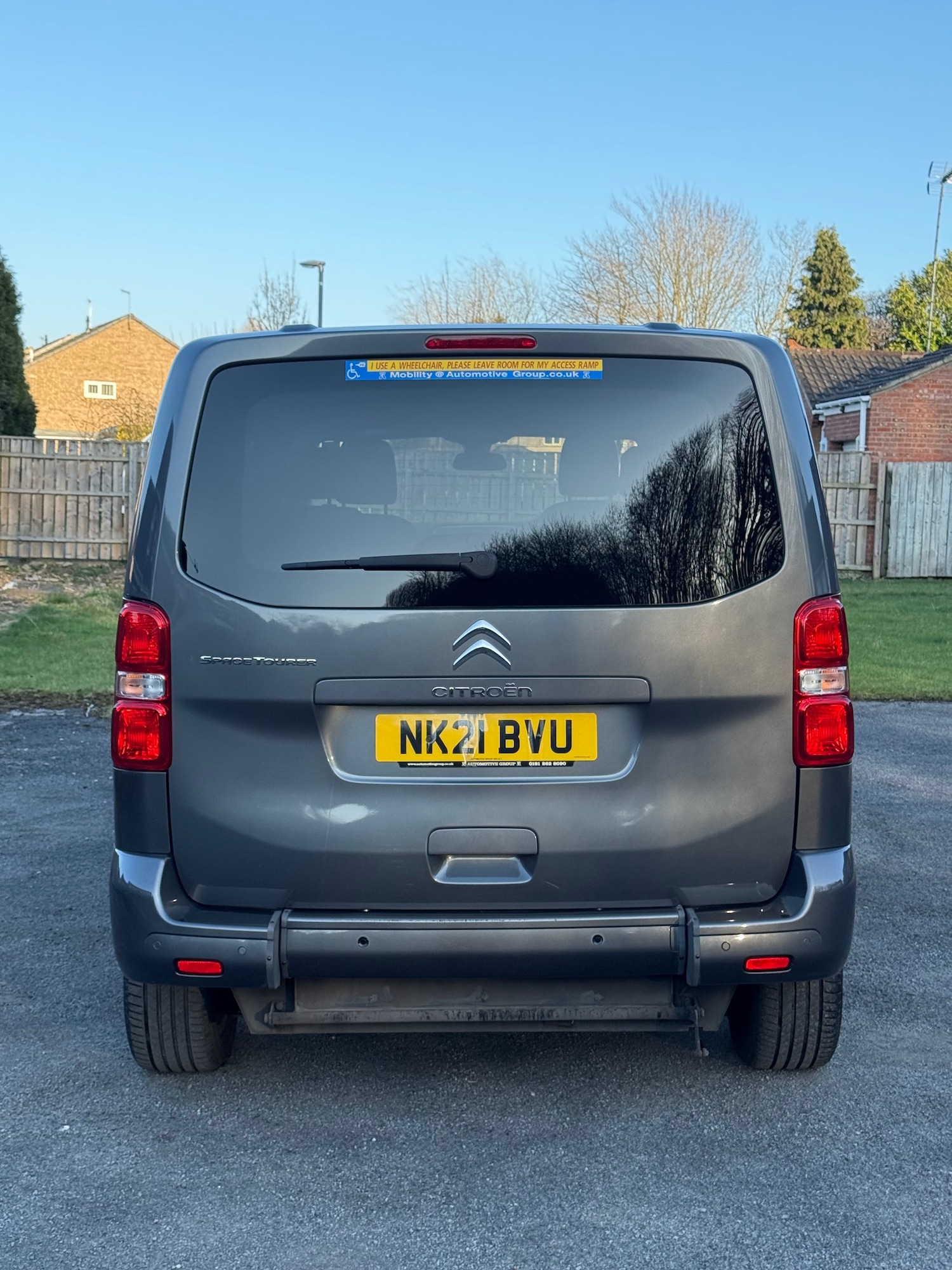 Used Citroen Space Tourer 2021 for sale - 77750075: Photo 7