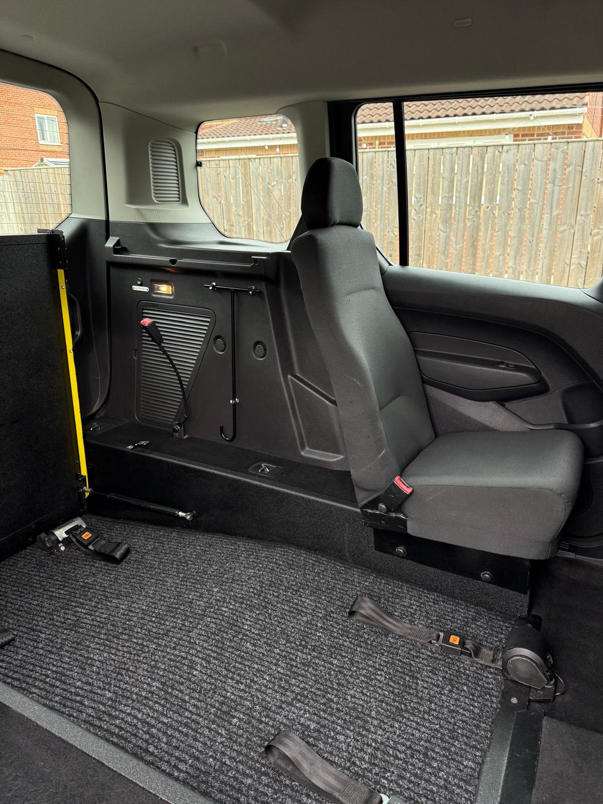 Used Ford Tourneo Connect 2018 for sale - 76231822: Photo 10