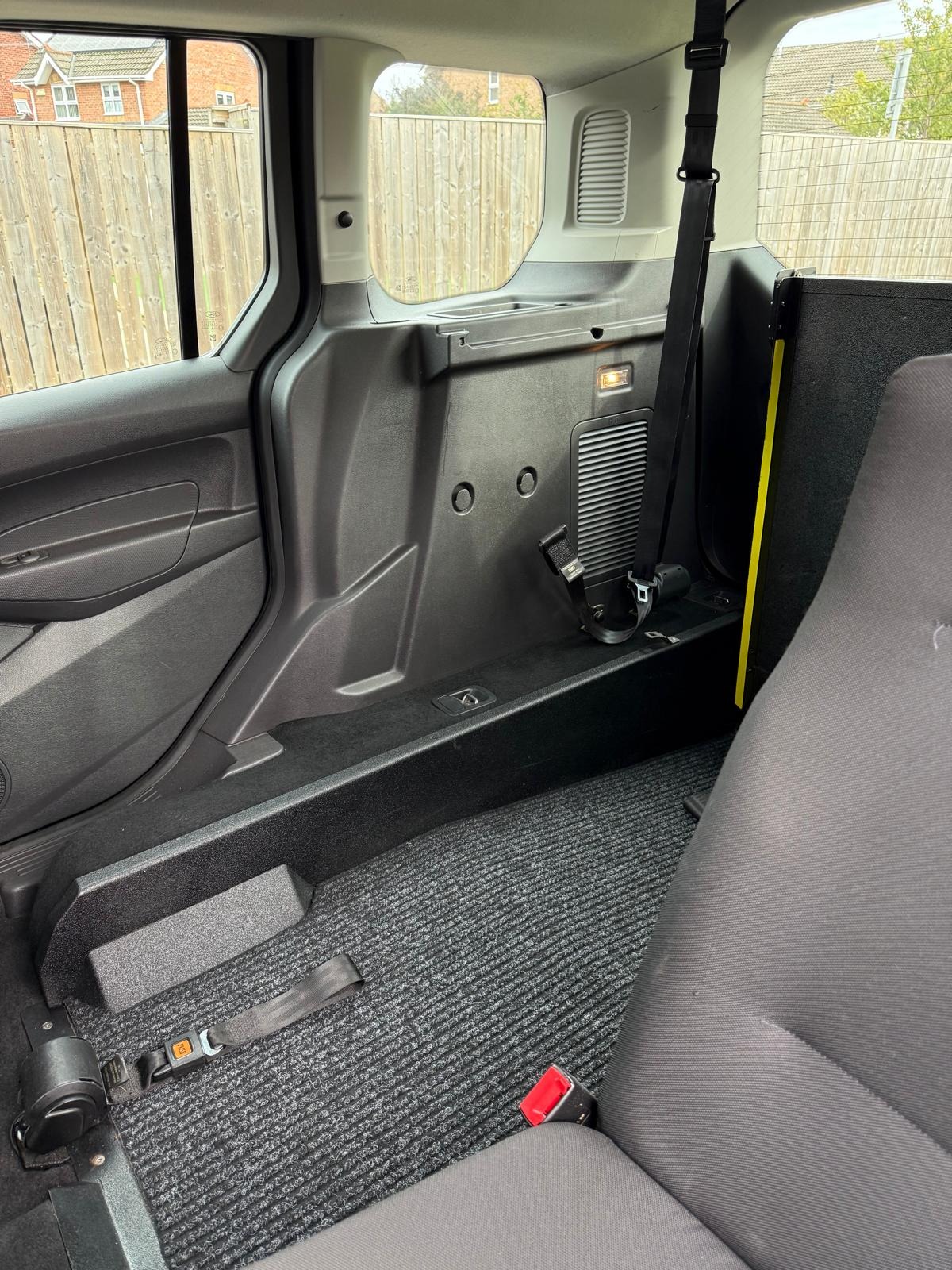 Used Ford Tourneo Connect 2018 for sale - 76231822: Photo 11