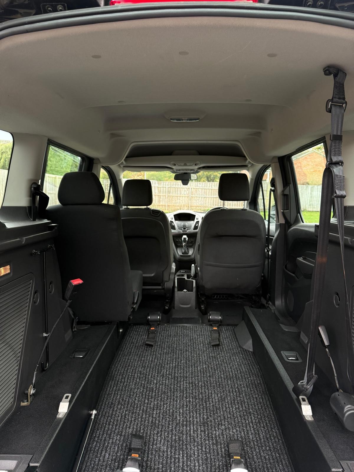 Used Ford Tourneo Connect 2018 for sale - 76231822: Photo 12