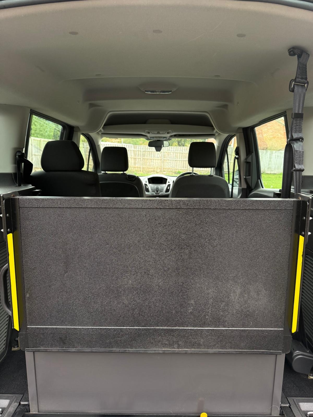 Used Ford Tourneo Connect 2018 for sale - 76231822: Photo 13