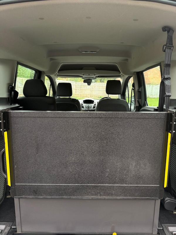 Used Ford Tourneo Connect 2018 for sale - 76231822: Photo 13