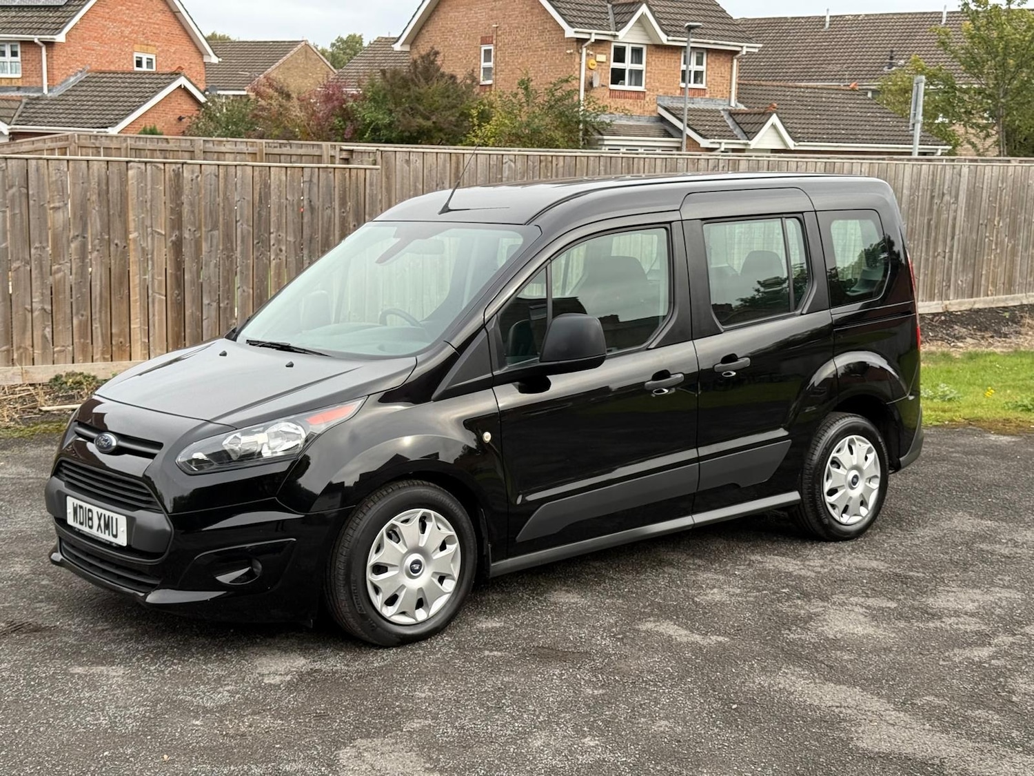 Used Ford Tourneo Connect 2018 for sale - 76231822: Photo 4