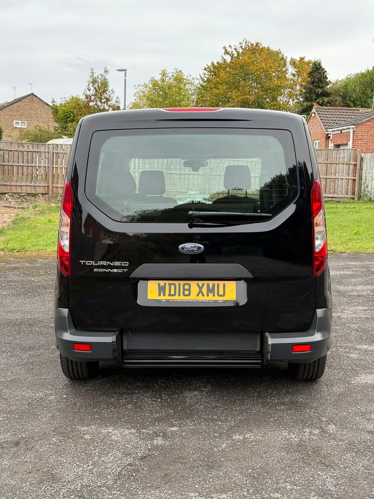 Used Ford Tourneo Connect 2018 for sale - 76231822: Photo 6