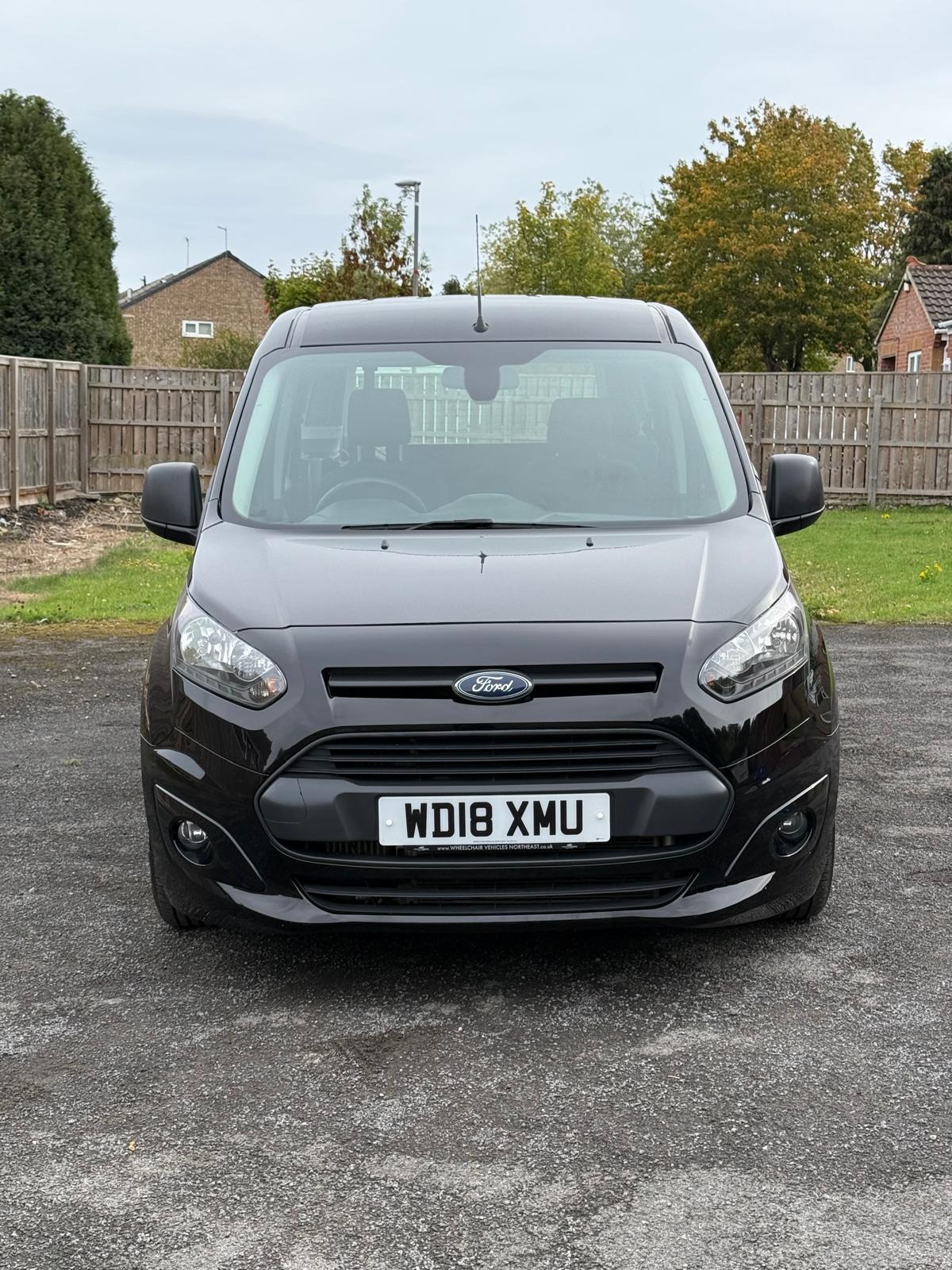 Used Ford Tourneo Connect 2018 for sale - 76231822: Photo 7