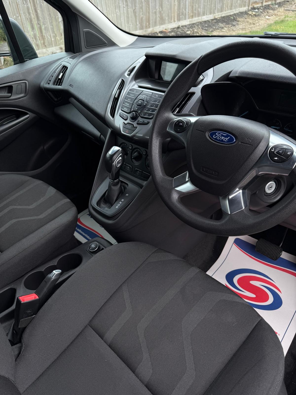 Used Ford Tourneo Connect 2018 for sale - 76231822: Photo 8