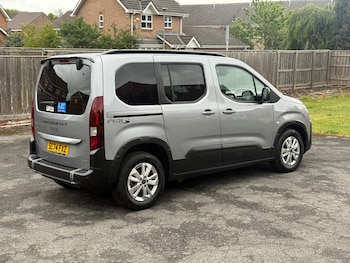 Used Peugeot Rifter 2025 for sale - 78496199: Photo