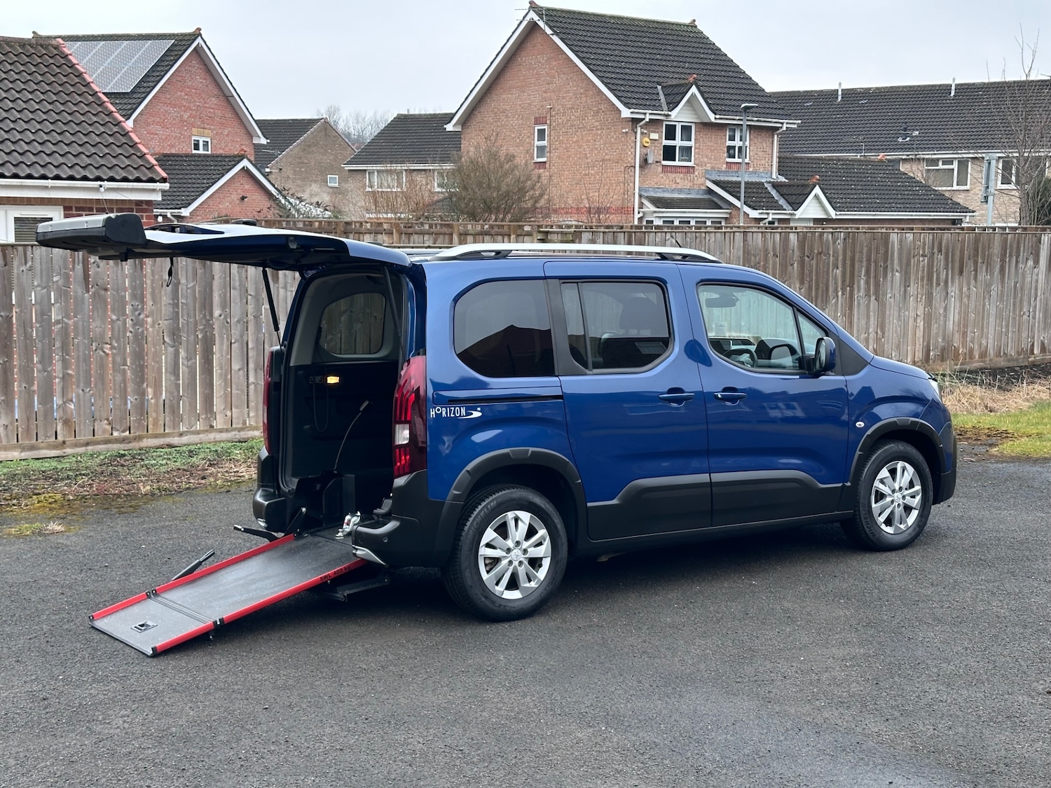 Used Peugeot Rifter 2020 for sale - 76482817: Photo 1