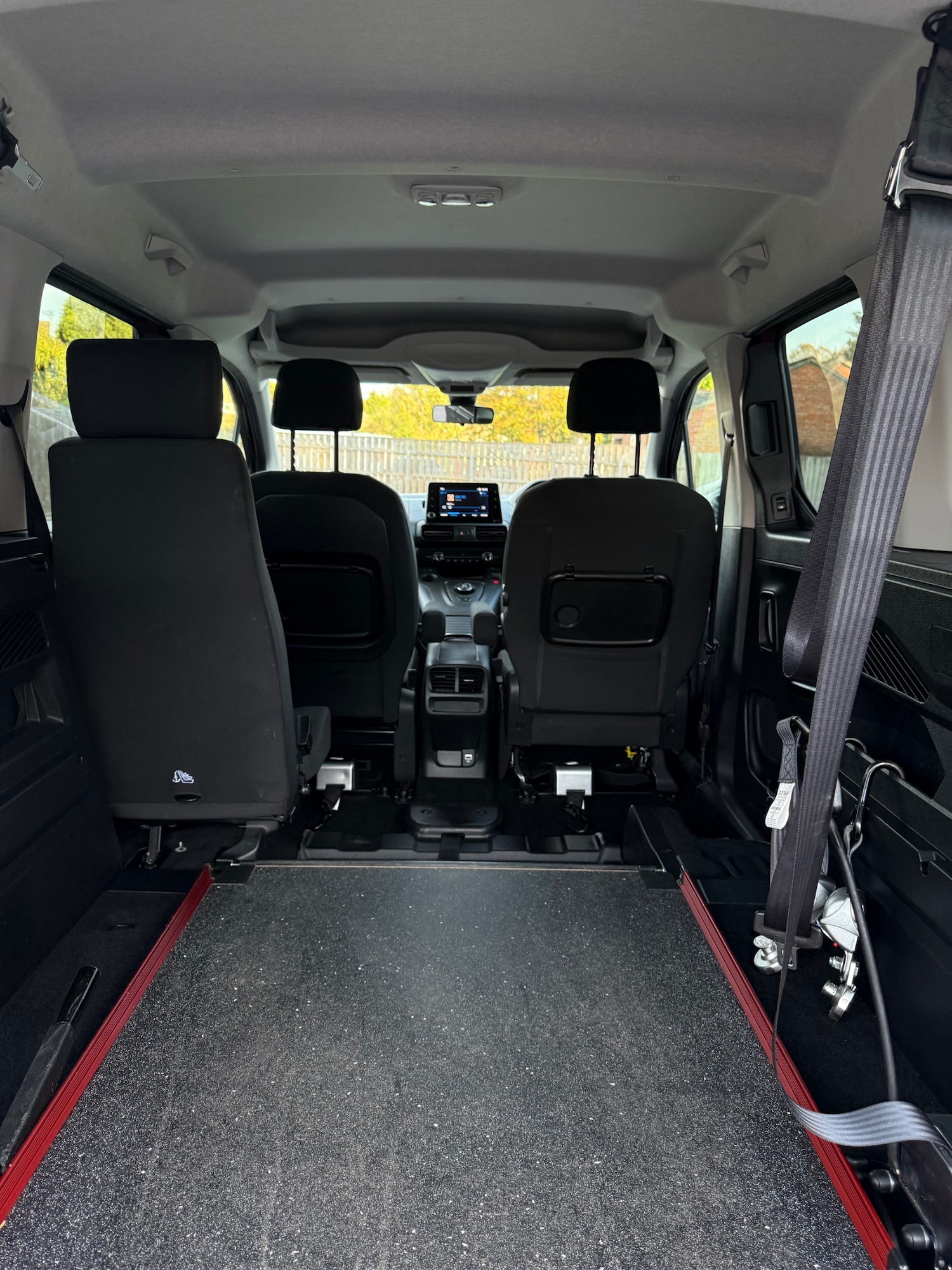 Used Peugeot Rifter 2020 for sale - 76482817: Photo 11