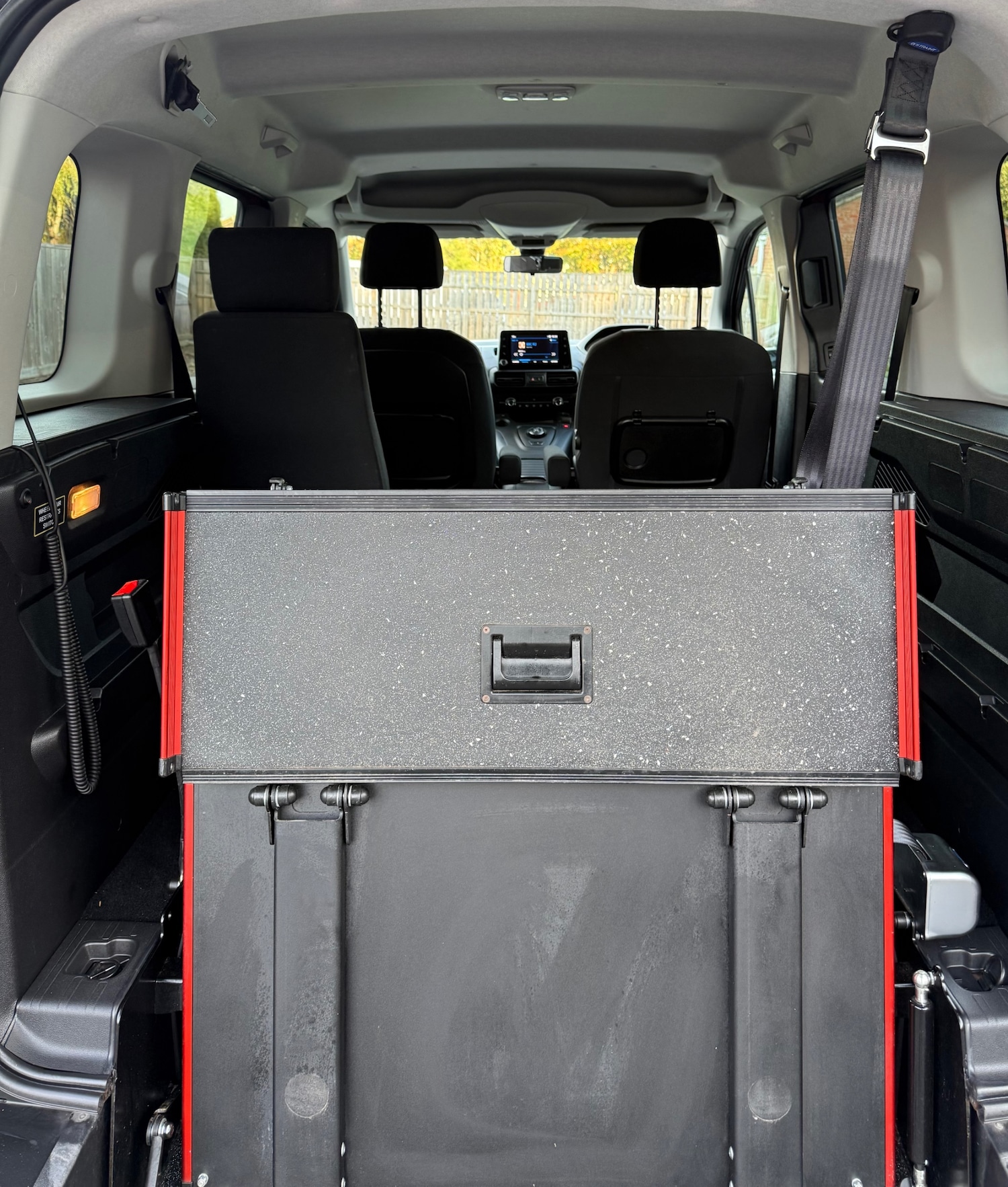 Used Peugeot Rifter 2020 for sale - 76482817: Photo 12