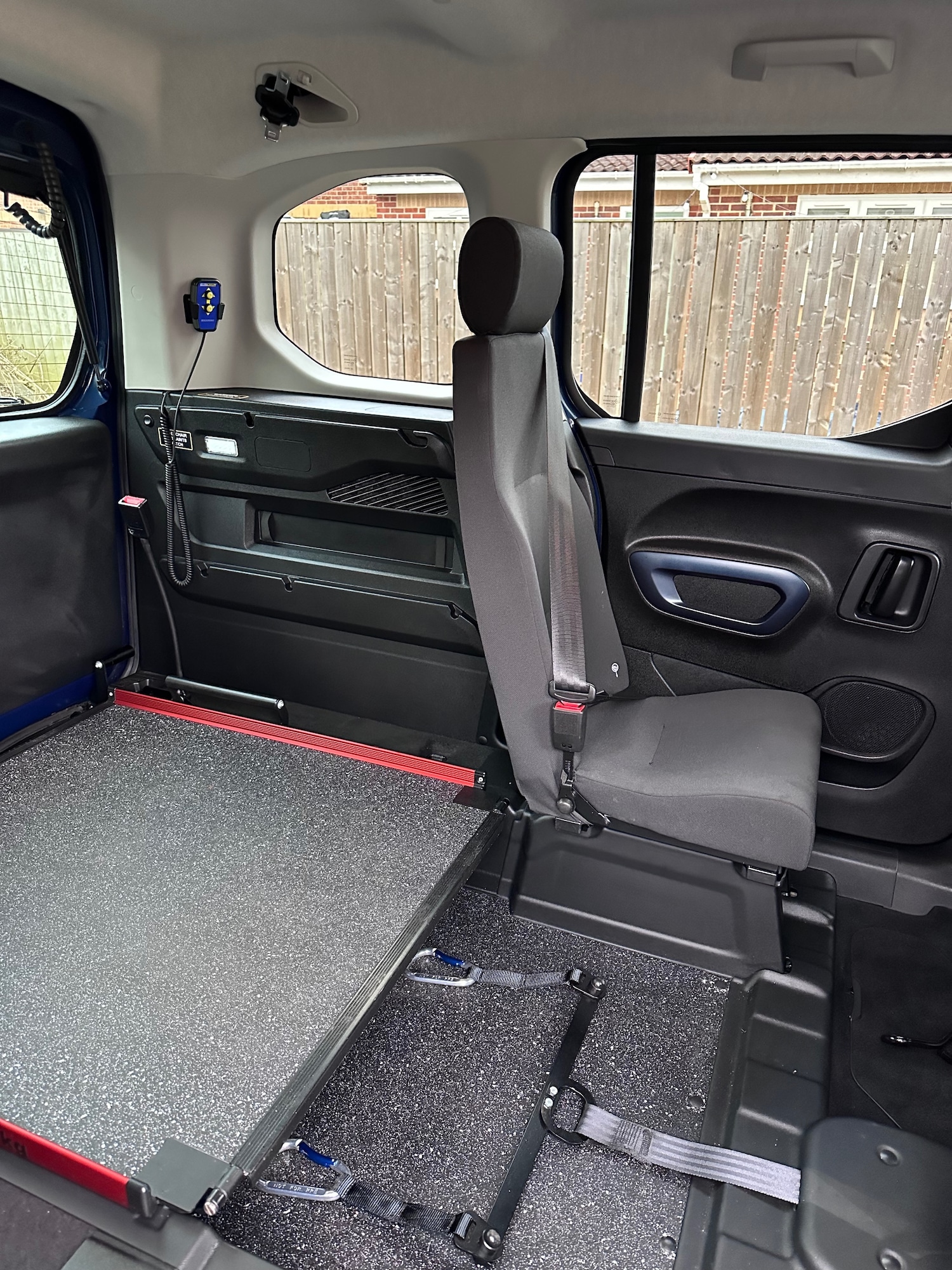 Used Peugeot Rifter 2020 for sale - 76482817: Photo 14