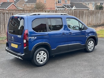 Used Peugeot Rifter 2020 for sale - 76482817: Photo