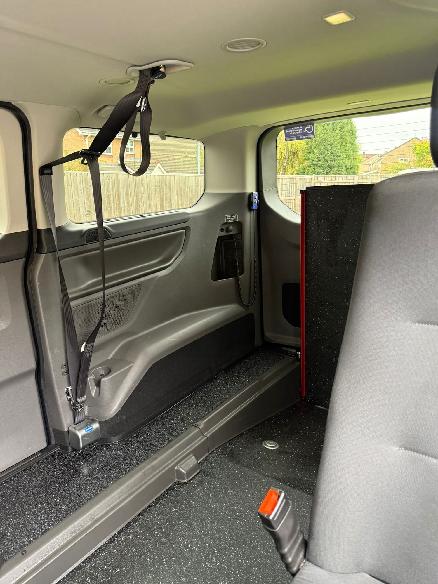 Used Ford Transit Custom 2018 for sale - 76611457: Photo 11