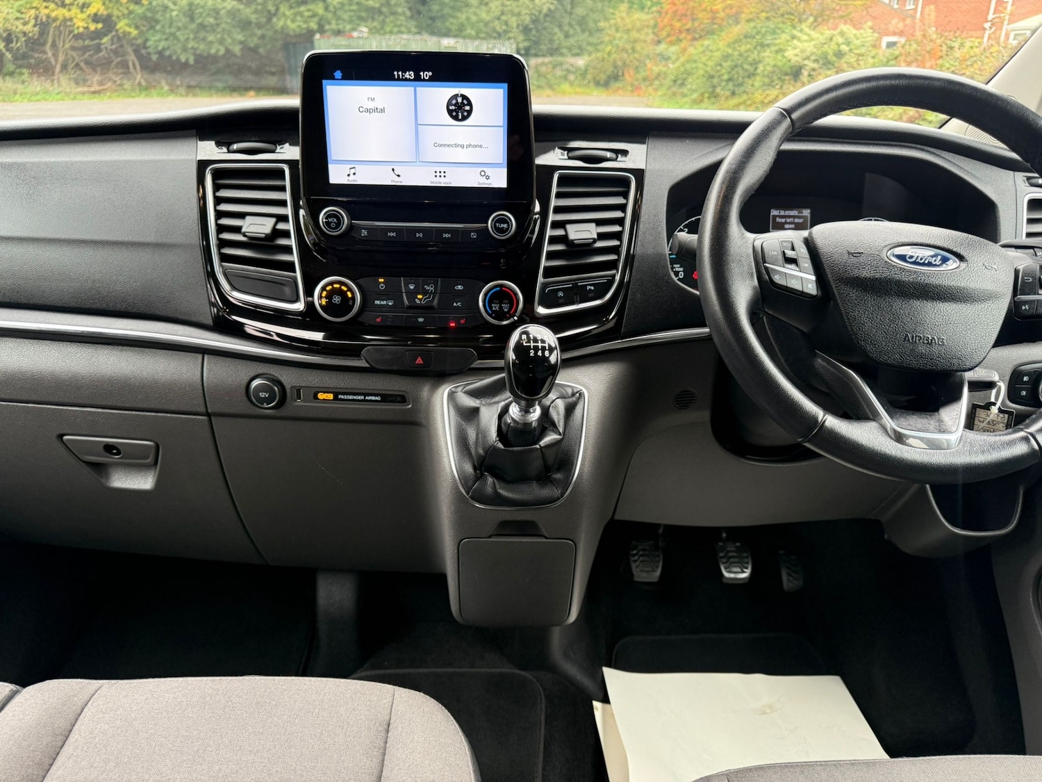 Used Ford Transit Custom 2018 for sale - 76611457: Photo 12