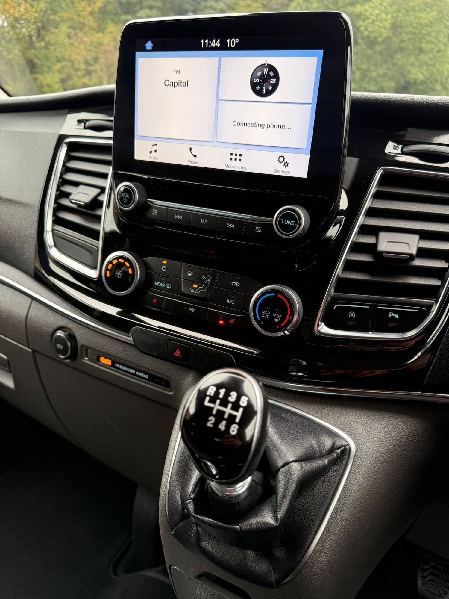 Used Ford Transit Custom 2018 for sale - 76611457: Photo 13