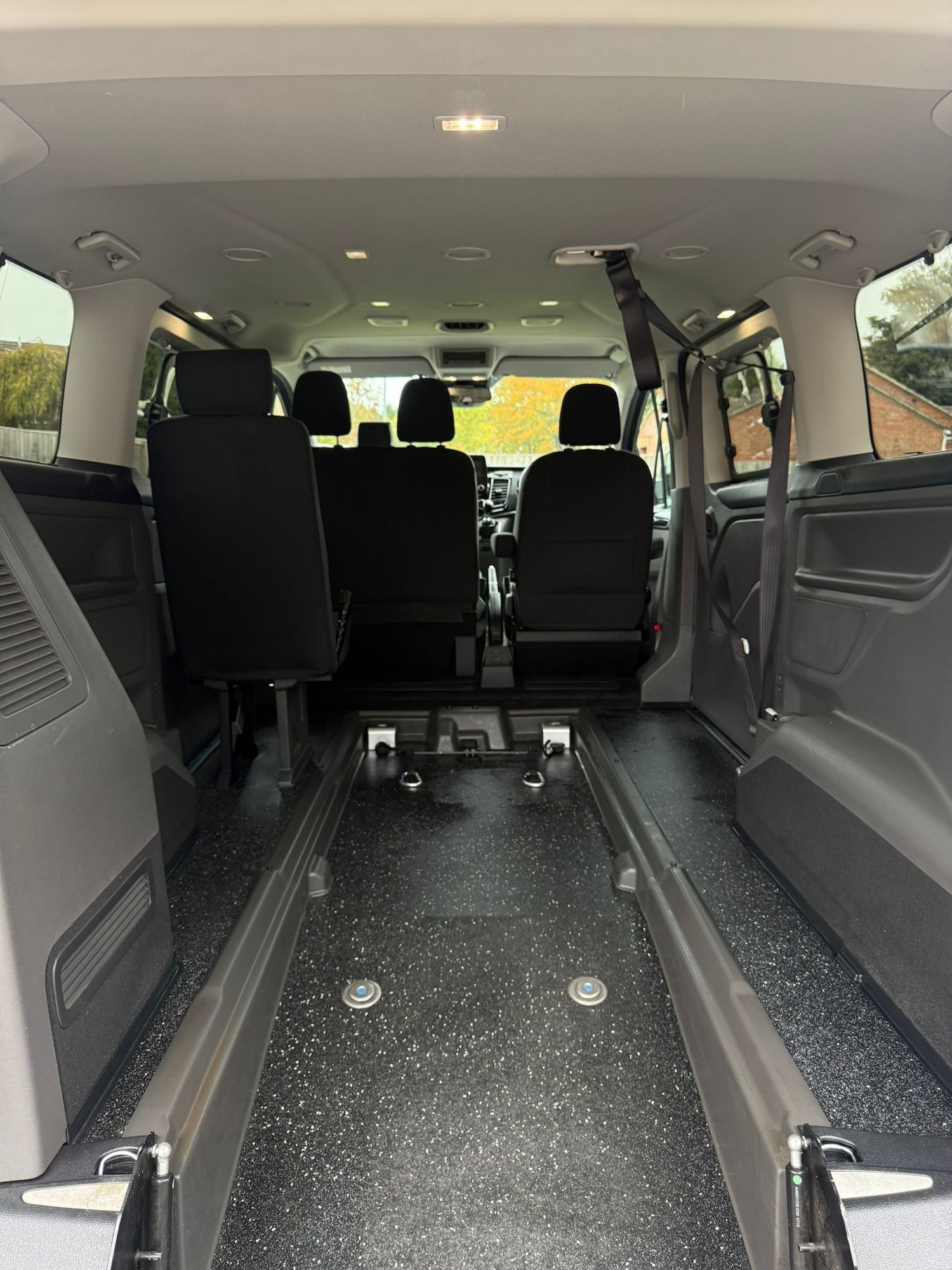 Used Ford Transit Custom 2018 for sale - 76611457: Photo 16