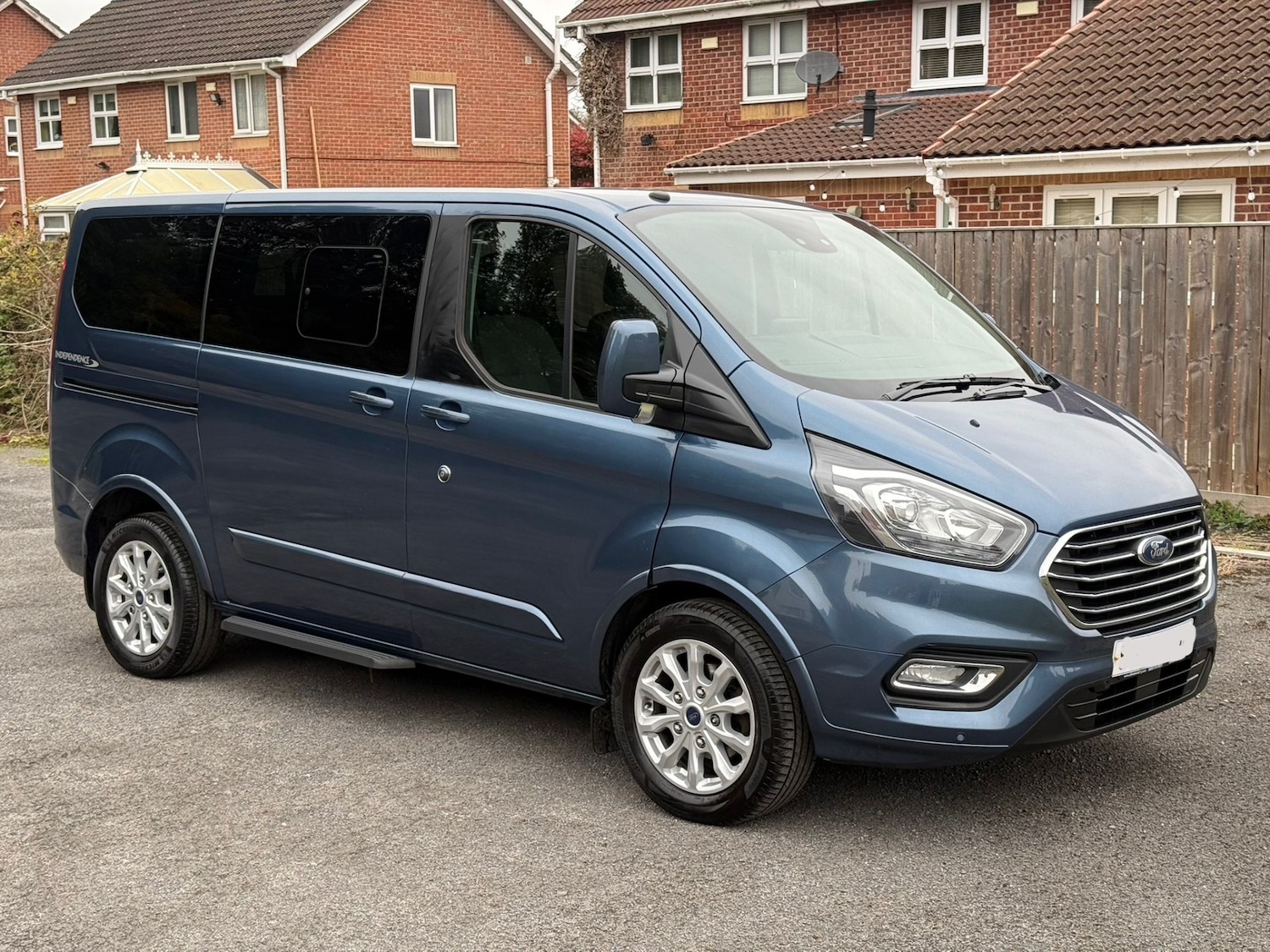 Used Ford Transit Custom 2018 for sale - 76611457: Photo 2