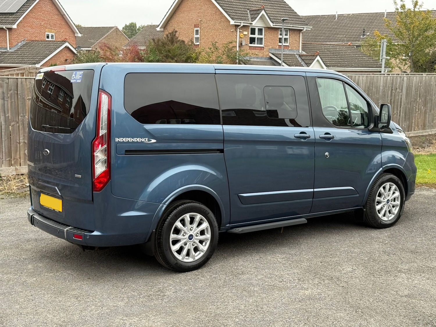 Used Ford Transit Custom 2018 for sale - 76611457: Photo 3