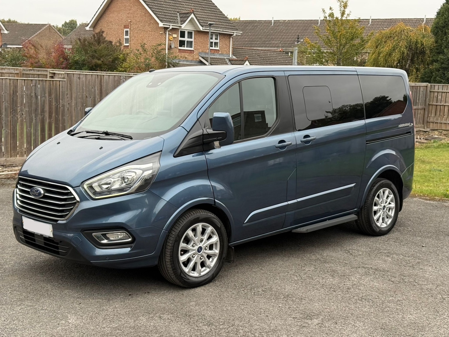 Used Ford Transit Custom 2018 for sale - 76611457: Photo 4