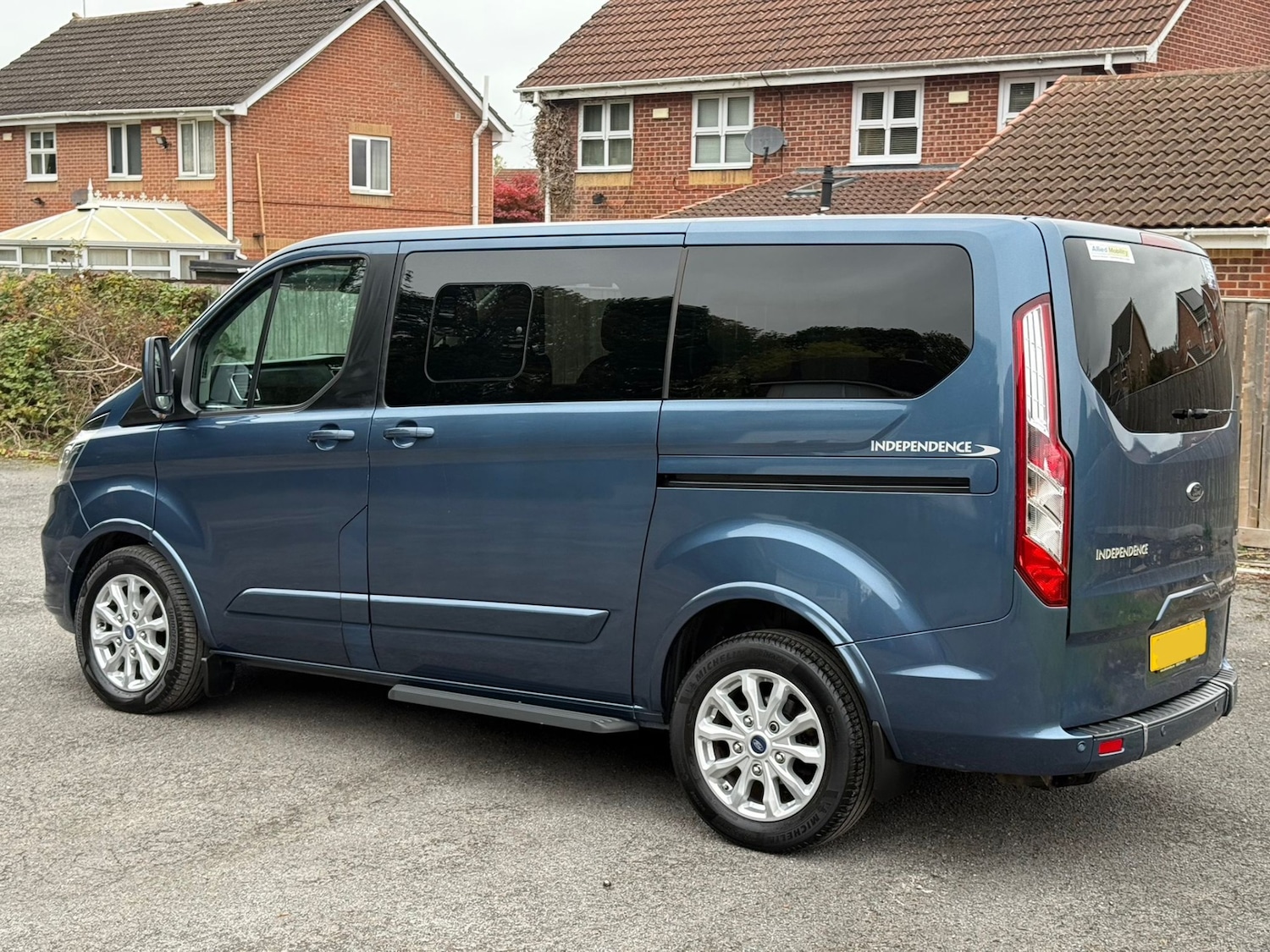 Used Ford Transit Custom 2018 for sale - 76611457: Photo 5