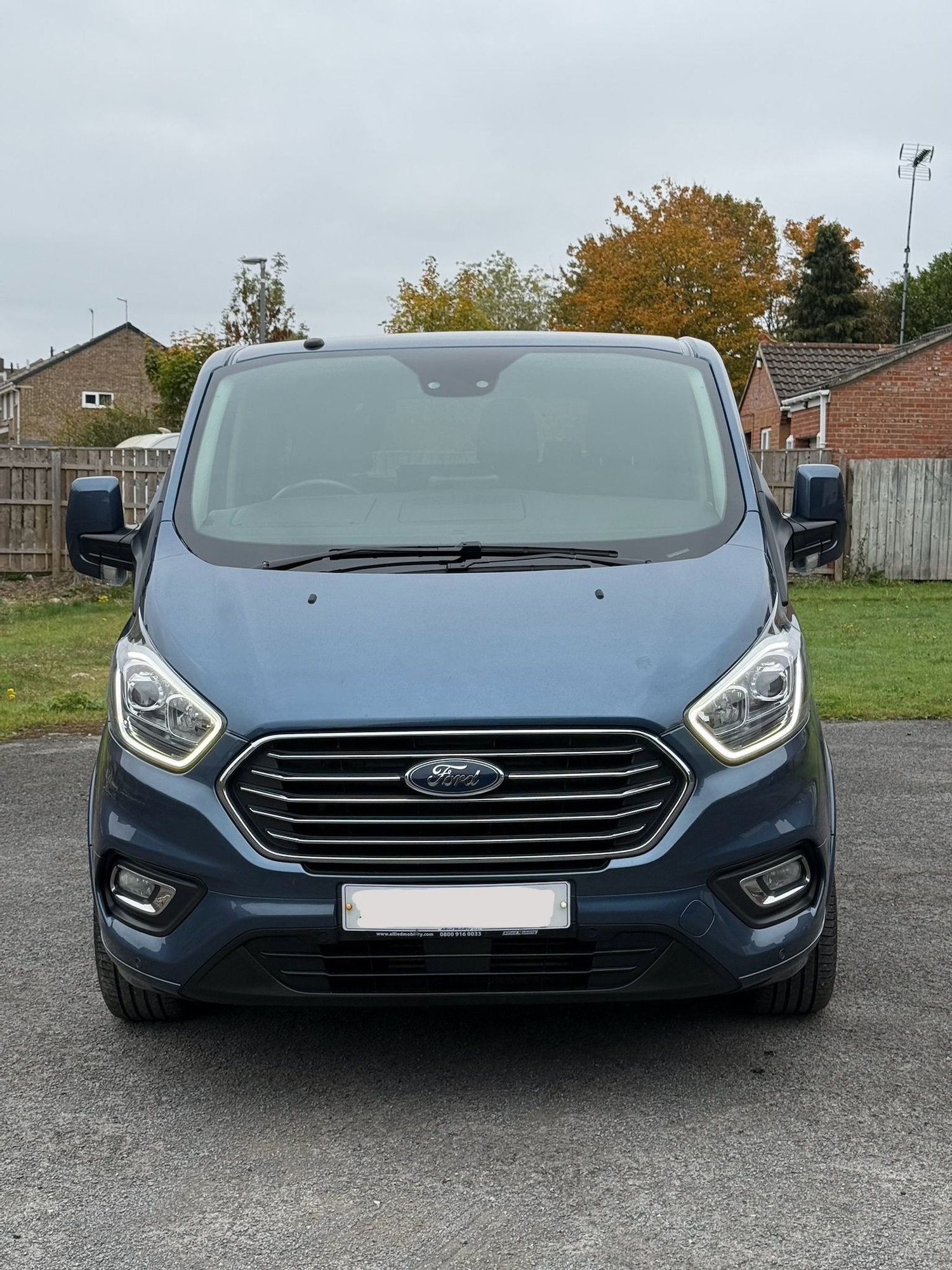 Used Ford Transit Custom 2018 for sale - 76611457: Photo 6