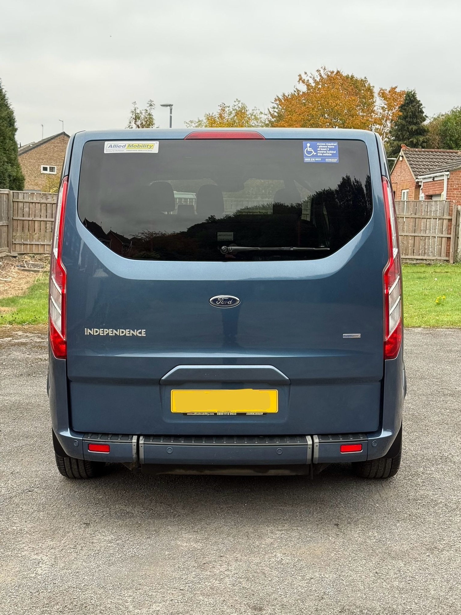 Used Ford Transit Custom 2018 for sale - 76611457: Photo 7