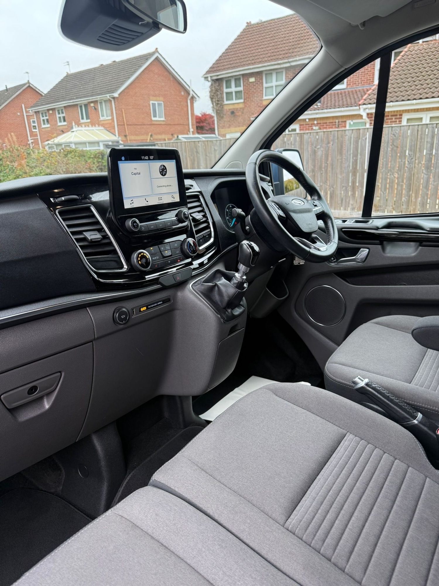 Used Ford Transit Custom 2018 for sale - 76611457: Photo 9