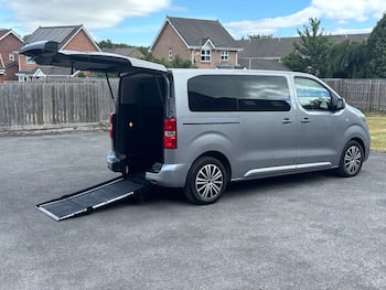 Used Citroen Space Tourer 2020 for sale - 79865827: Photo