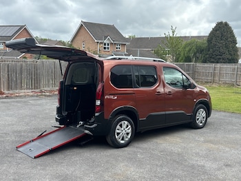 Used Peugeot Rifter 2021 for sale - 78764703: Photo