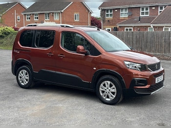 Used Peugeot Rifter 2021 for sale - 78764703: Photo