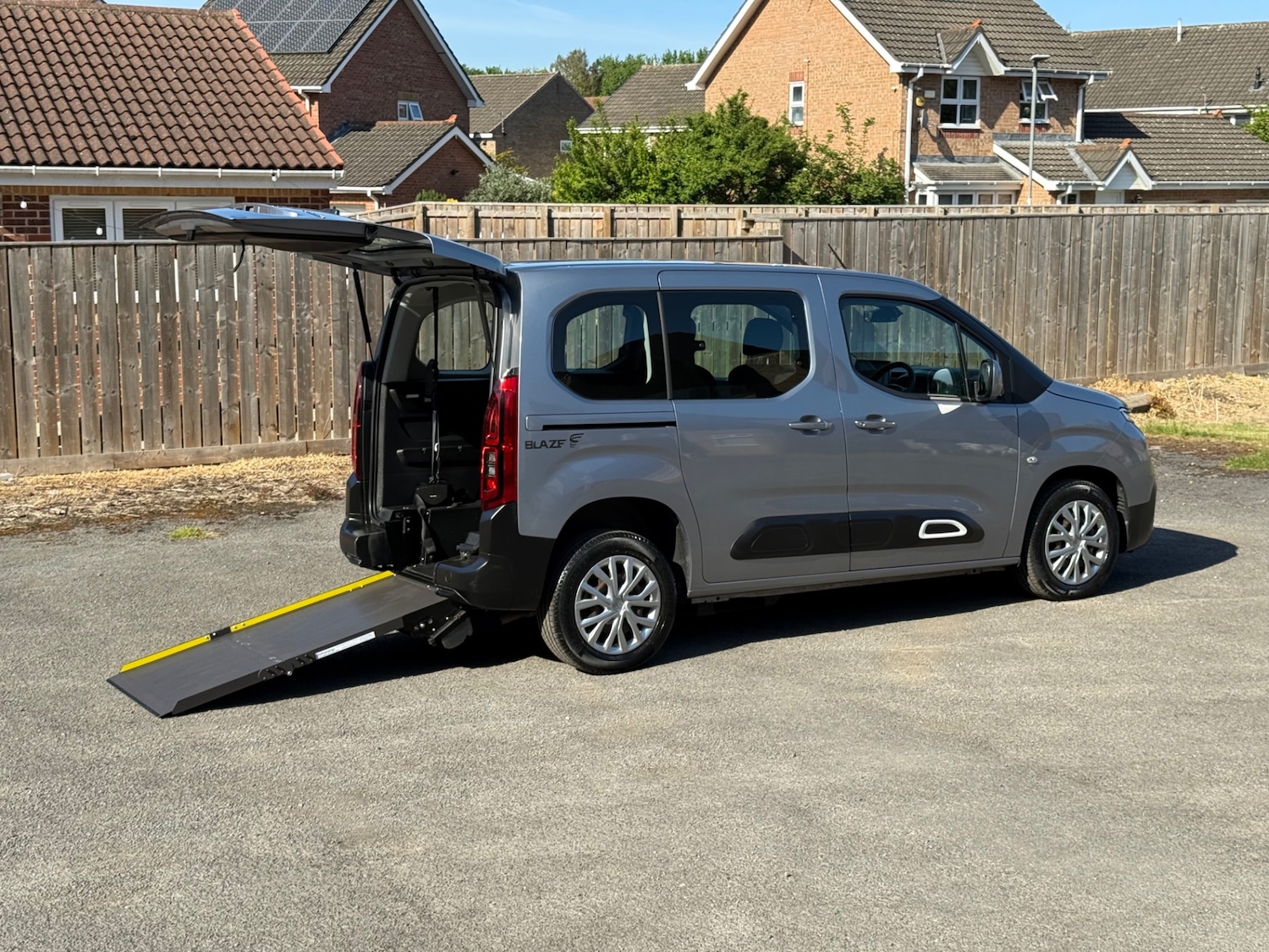 Vehicle 1