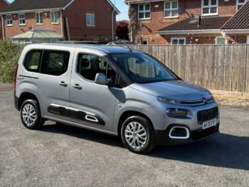 Used Citroen Berlingo 2020 for sale - 74640821: Photo
