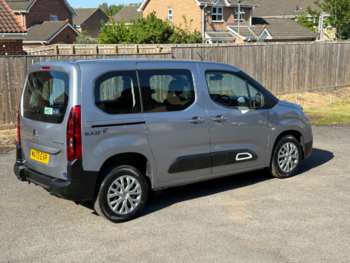 Used Citroen Berlingo 2020 for sale - 74640821: Photo