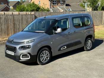 Used Citroen Berlingo 2020 for sale - 74640821: Photo