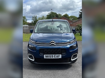 Used Citroen Berlingo 2020 for sale - 78825028: Photo
