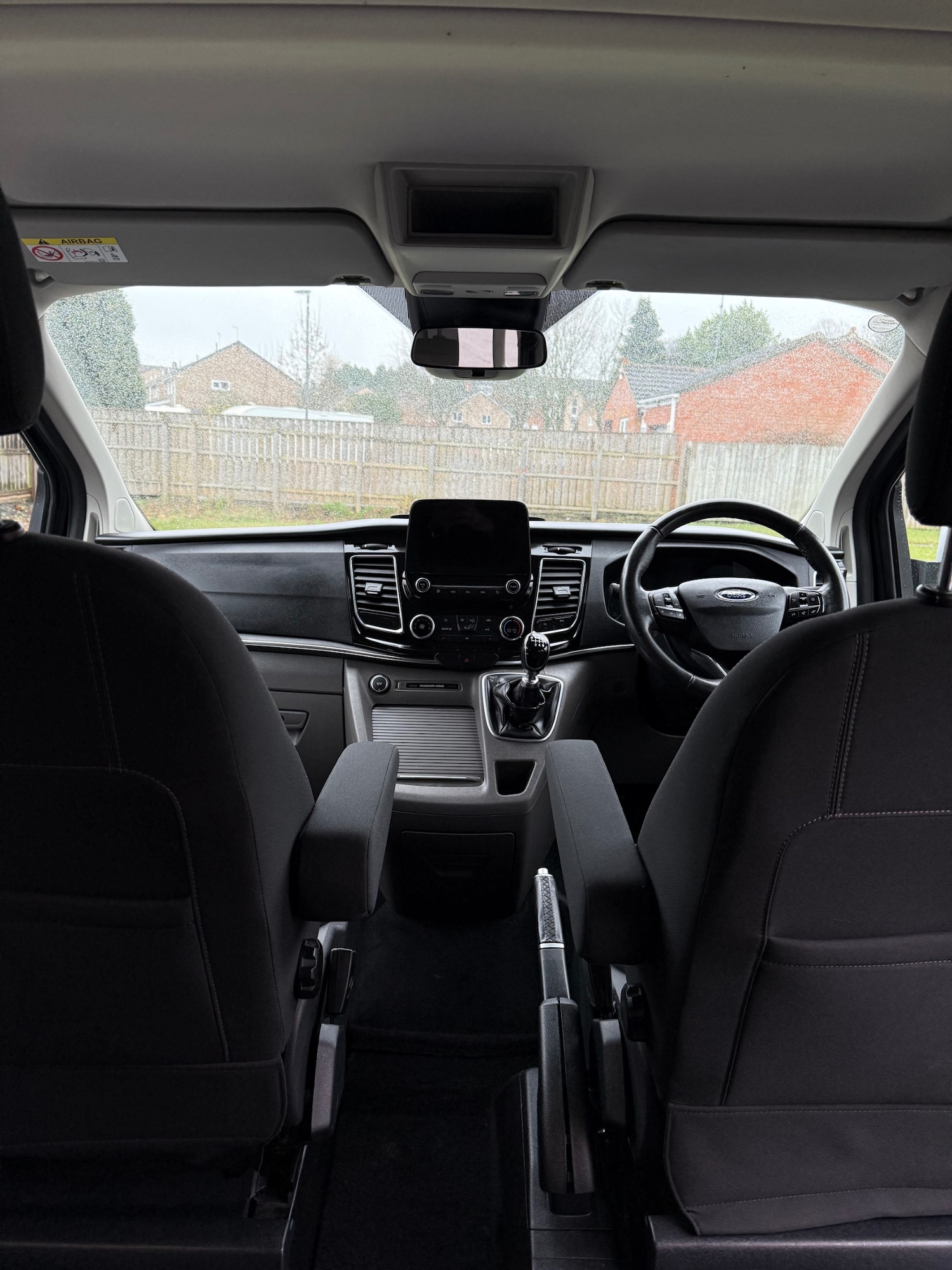 Used Ford Tourneo Custom 2018 for sale - 77476961: Photo 12