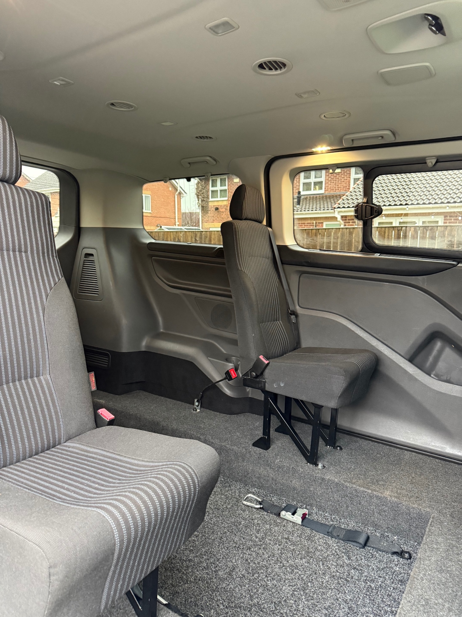 Used Ford Tourneo Custom 2018 for sale - 77476961: Photo 14