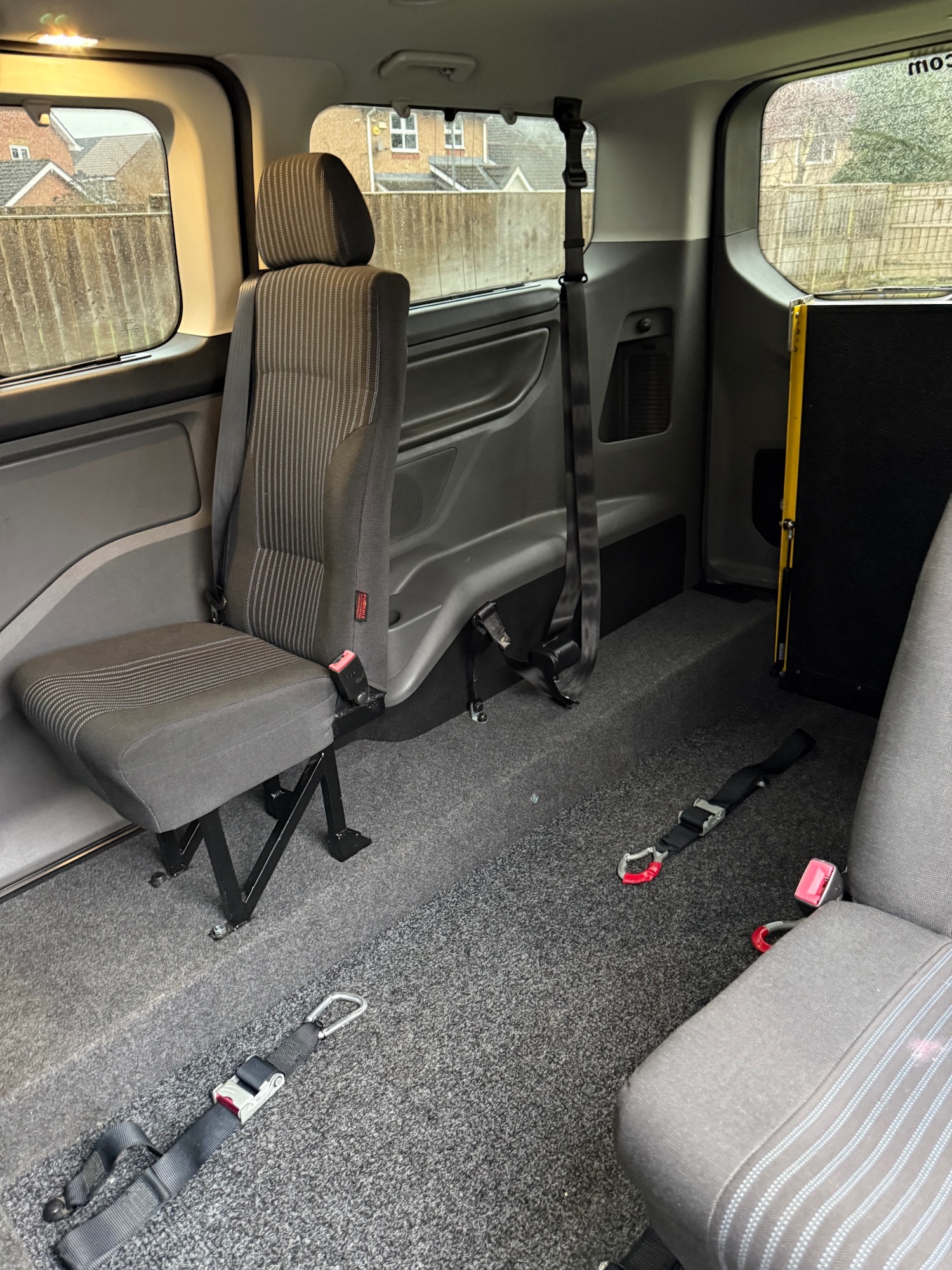 Used Ford Tourneo Custom 2018 for sale - 77476961: Photo 15