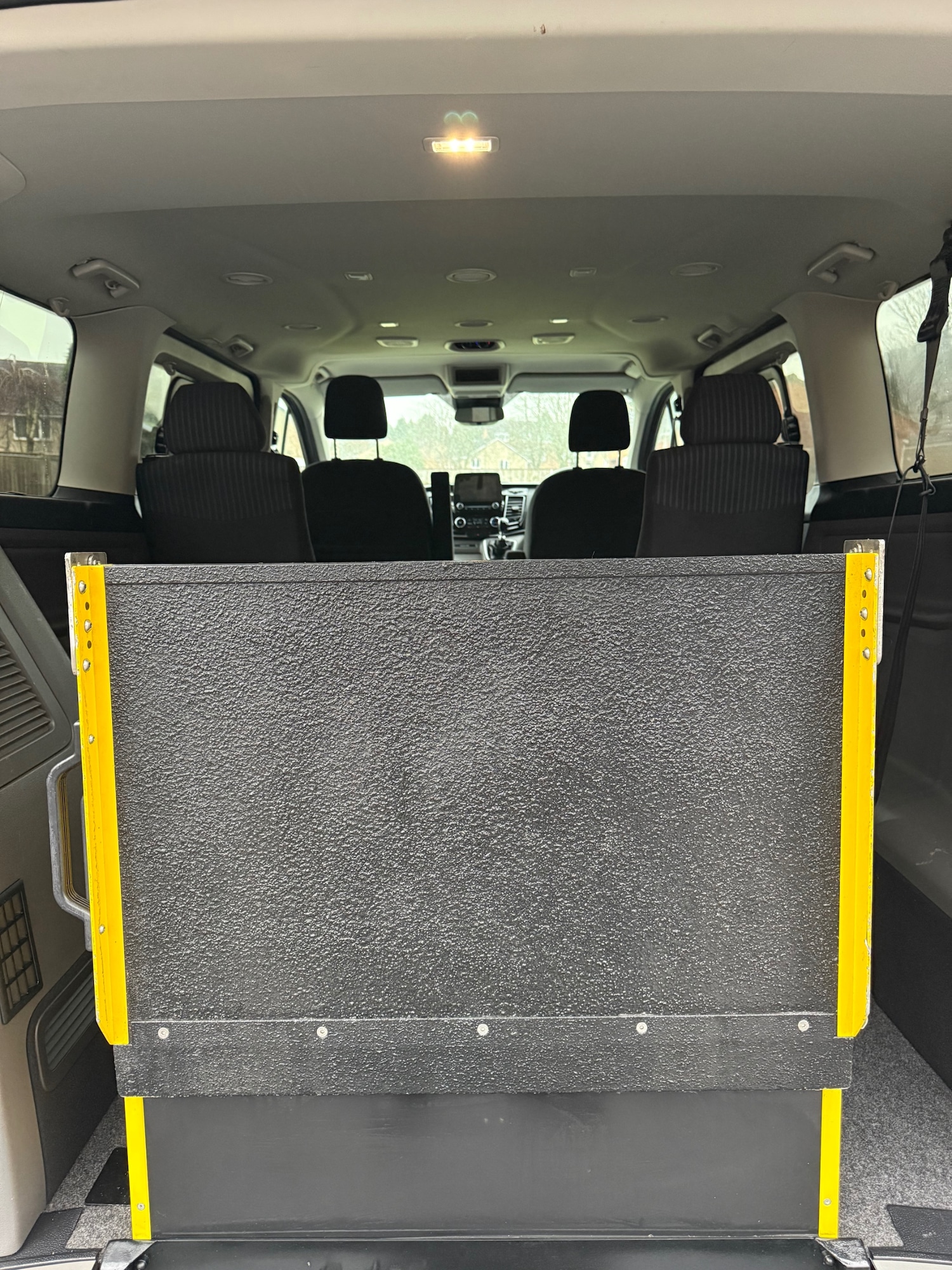 Used Ford Tourneo Custom 2018 for sale - 77476961: Photo 17