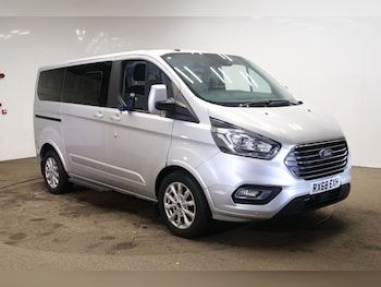 Used Ford Tourneo Custom 2018 for sale - 77476961: Photo